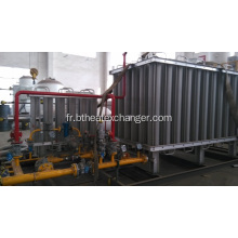 600NM3 LOX VAPORISATEUR MOBILE SKID